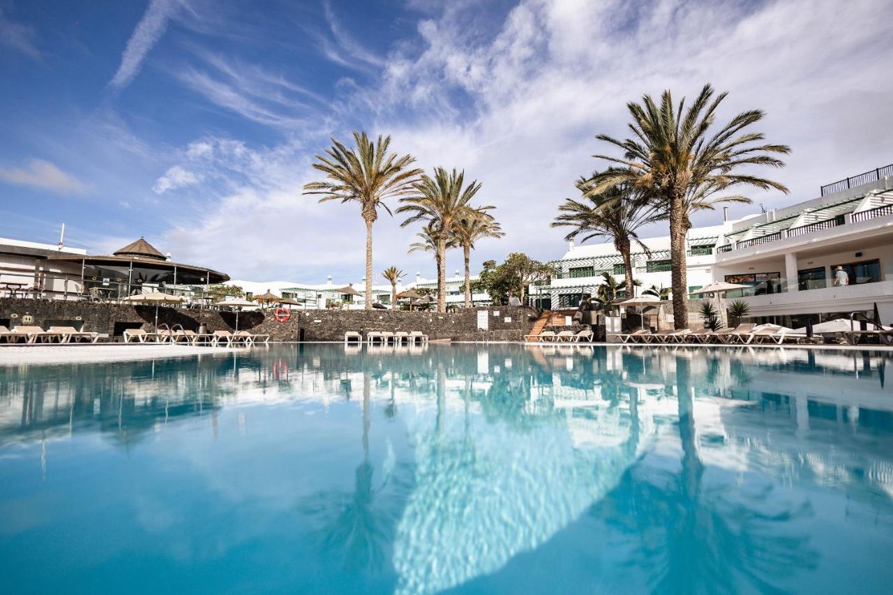 Caybeach Sun Playa Blanca  Exteriör bild
