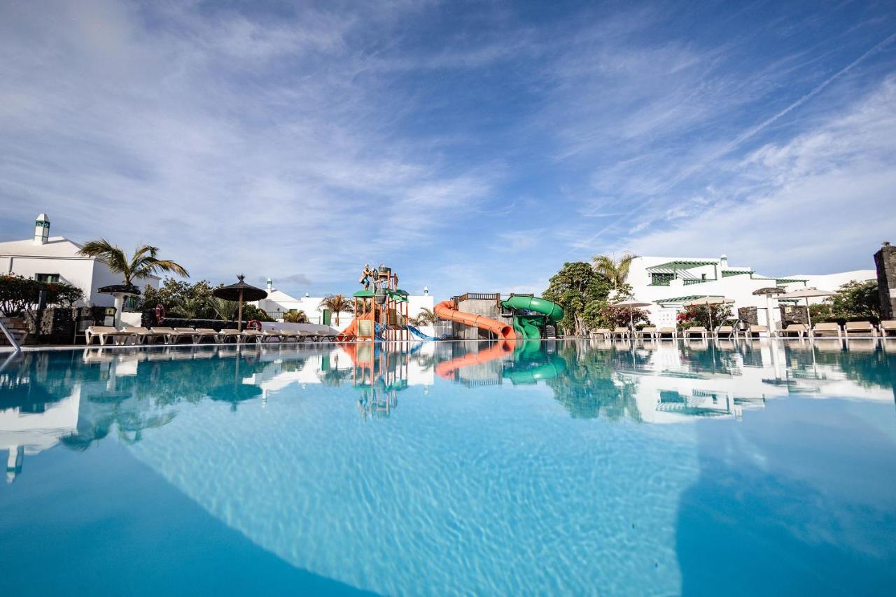 Caybeach Sun Playa Blanca  Exteriör bild