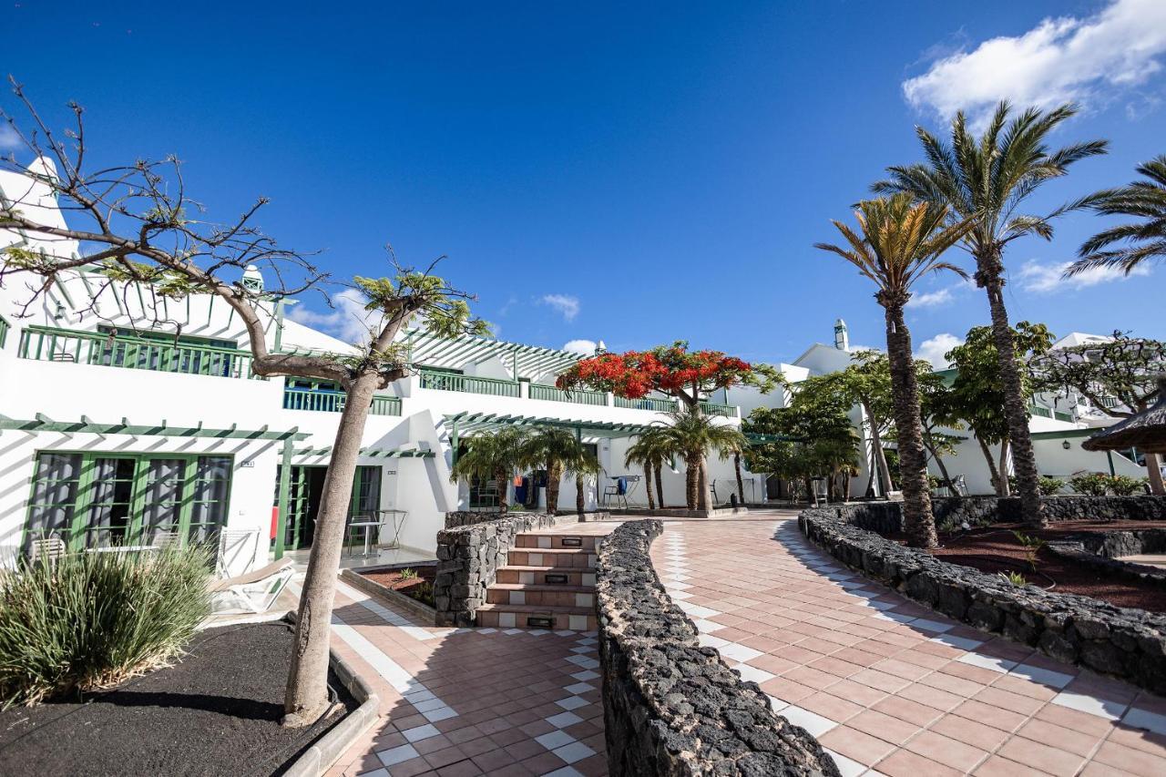 Caybeach Sun Playa Blanca  Exteriör bild